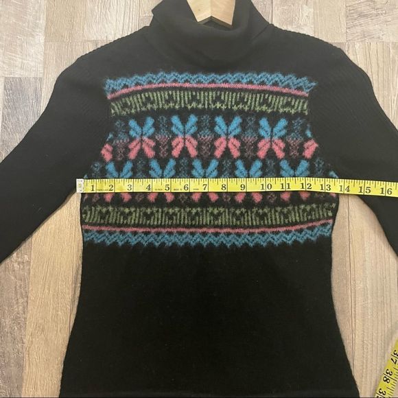 Vintage | "Bien" 90s Nordic Sweater - Picture 5 of 9